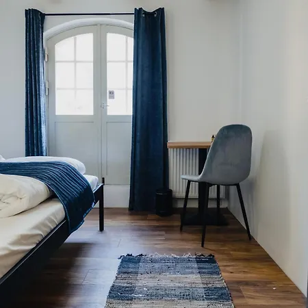 Capsule Nyhavn63 Hostal *