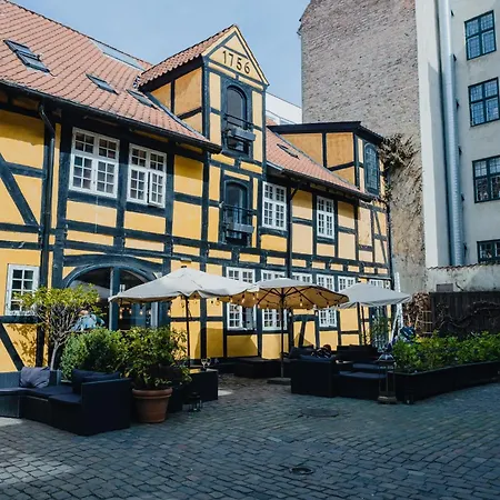 Capsule Nyhavn63 Hostal Copenhague