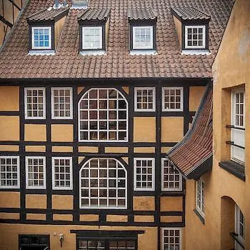 Auberge de jeunesse Capsule Nyhavn63 *