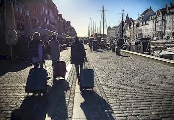 Hostal Capsule Nyhavn63 Copenhague