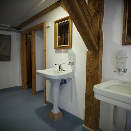 Auberge de jeunesse Capsule Nyhavn63 Copenhague
