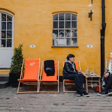 Capsule Nyhavn63 Copenhagen