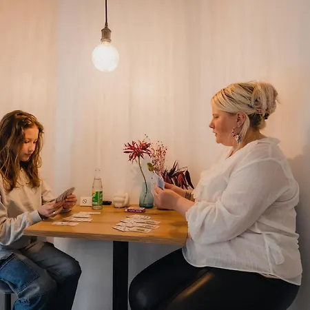 Capsule Nyhavn63 Auberge de jeunesse