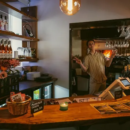 Auberge de jeunesse Capsule Nyhavn63 *