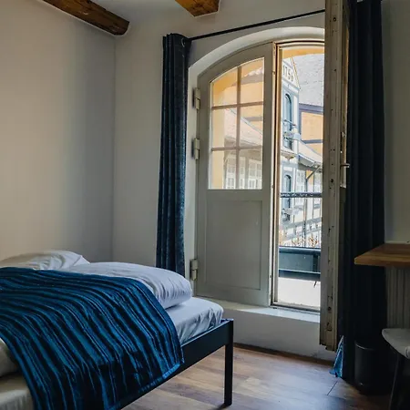 Auberge de jeunesse Capsule Nyhavn63 *