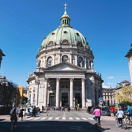 Ostello Capsule Nyhavn63 Copenaghen