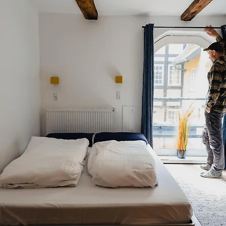 Hostel Capsule Nyhavn63
