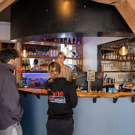 Hostel Capsule Nyhavn63 *