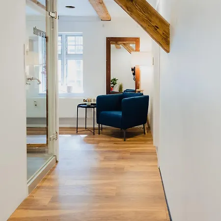 Capsule Nyhavn63 Auberge de jeunesse *