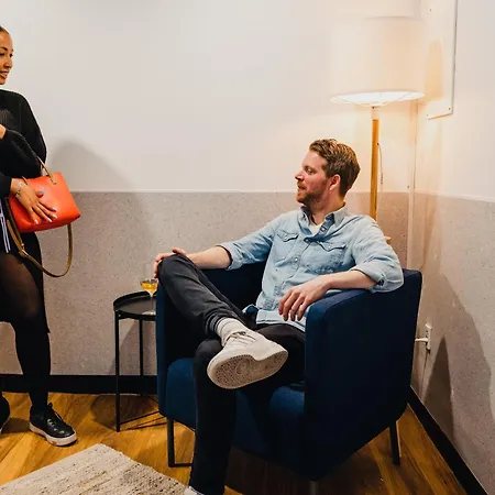 Capsule Nyhavn63 * Kopenhag