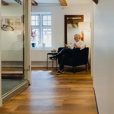 Capsule Nyhavn63 Copenhague