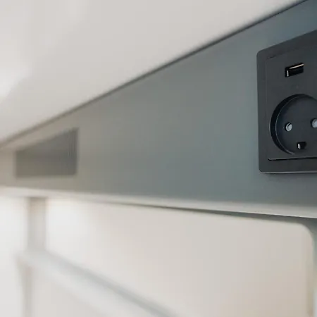 Hostel Capsule Nyhavn63