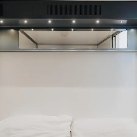 Capsule Nyhavn63 Auberge de jeunesse *