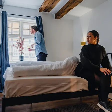 Capsule Nyhavn63 Albergue