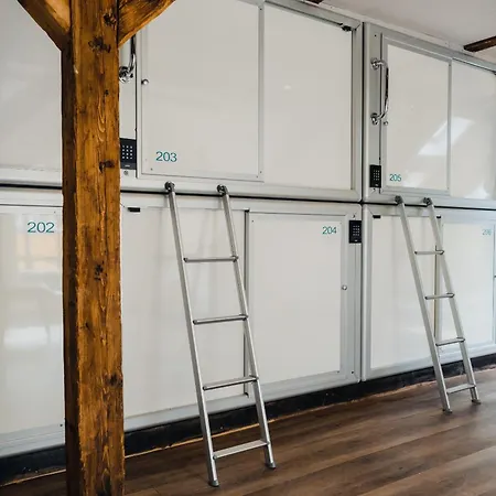 Capsule Nyhavn63 * Copenhagen