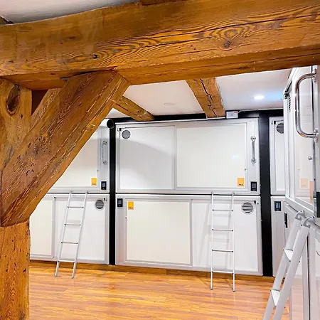 Ostello Capsule Nyhavn63 *