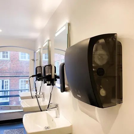 Capsule Nyhavn63 Hostel