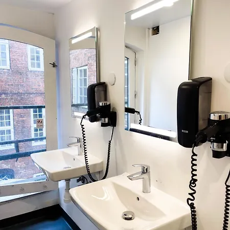 Auberge de jeunesse Capsule Nyhavn63