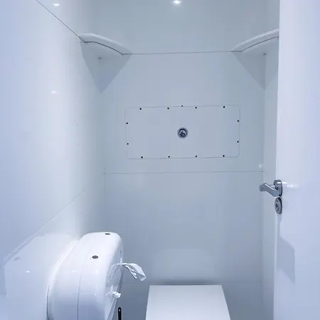 Hostel Capsule Nyhavn63 *