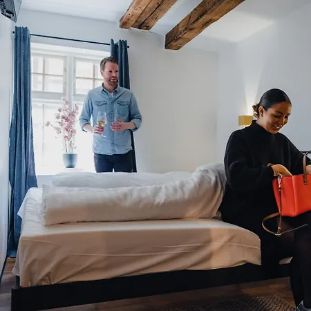 Capsule Nyhavn63 Vandrerhjem