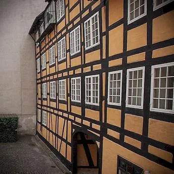 Capsule Nyhavn63 Auberge de jeunesse