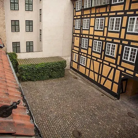 Capsule Nyhavn63 Ostello