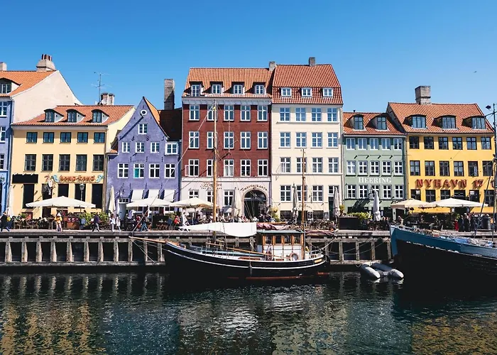 Хостел Capsule Nyhavn63 *