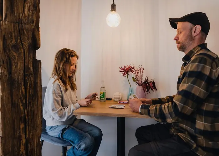 Capsule Nyhavn63 Хостел *