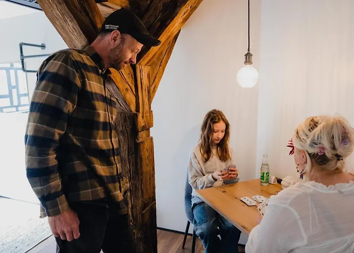 Capsule Nyhavn63 Копенгаген