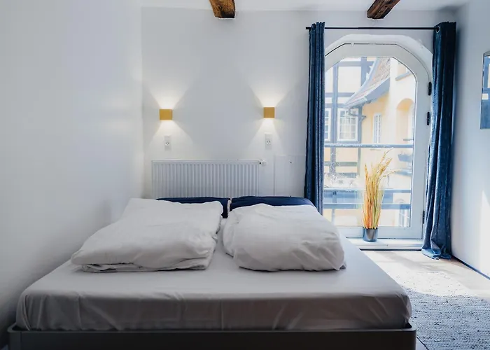 Capsule Nyhavn63 Vandrarhem *