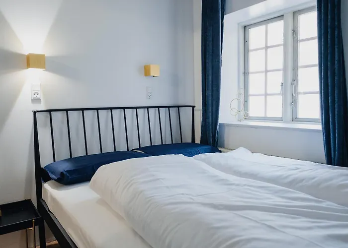 Capsule Nyhavn63 Хостел Копенгаген