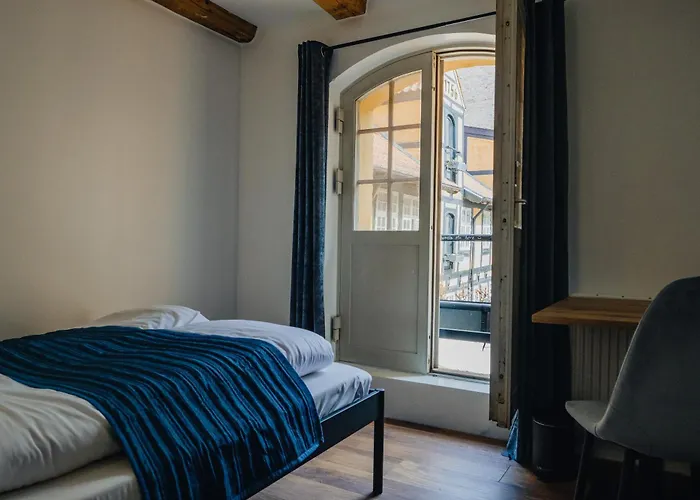 Хостел Capsule Nyhavn63 *