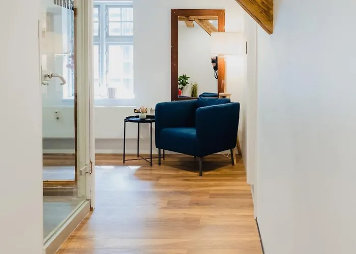 Capsule Nyhavn63 Хостел *