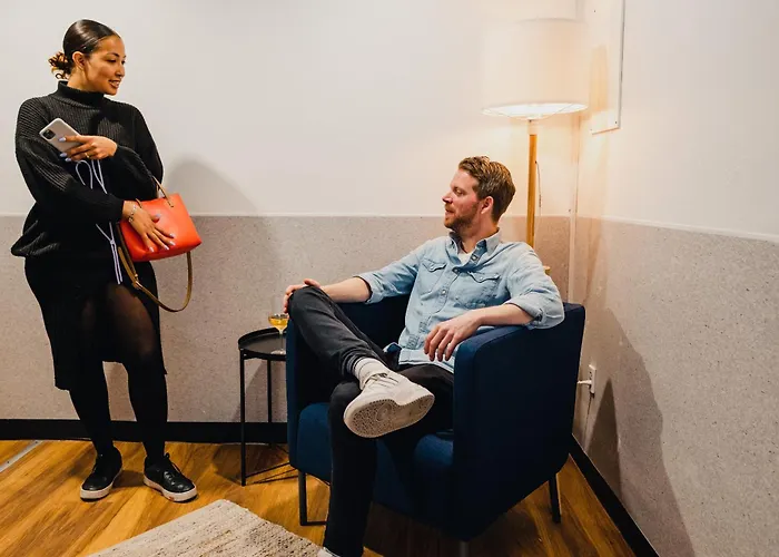 Capsule Nyhavn63 * Копенгаген