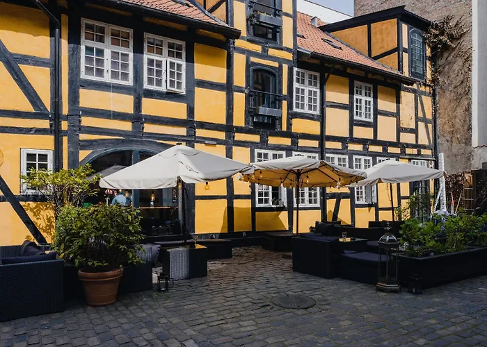 Capsule Nyhavn63 * Копенгаген