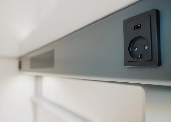 Хостел Capsule Nyhavn63