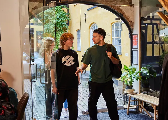 Capsule Nyhavn63 Хостел *