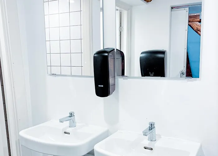 Capsule Nyhavn63 * Копенгаген