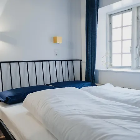Capsule Nyhavn63 Hostel Kodaň
