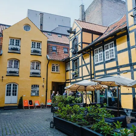 Capsule Nyhavn63 Kodaň