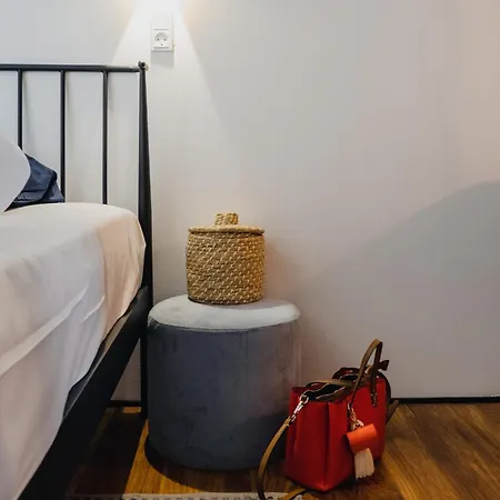 Capsule Nyhavn63 旅馆 *