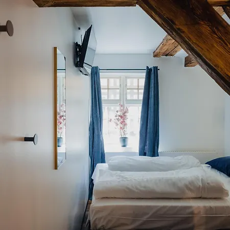 Capsule Nyhavn63 * 哥本哈根