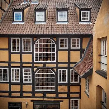 旅馆 Capsule Nyhavn63 *