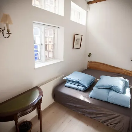 Capsule Nyhavn63 旅馆 哥本哈根