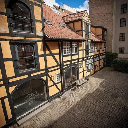 Capsule Nyhavn63 哥本哈根