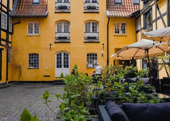 Capsule Nyhavn63 Kodaň