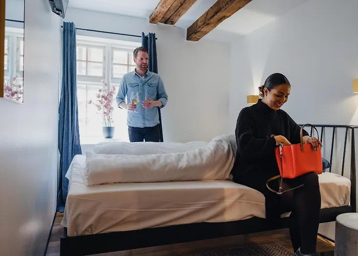 Capsule Nyhavn63 Hostel