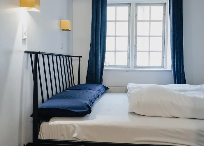 Hostel Capsule Nyhavn63 *
