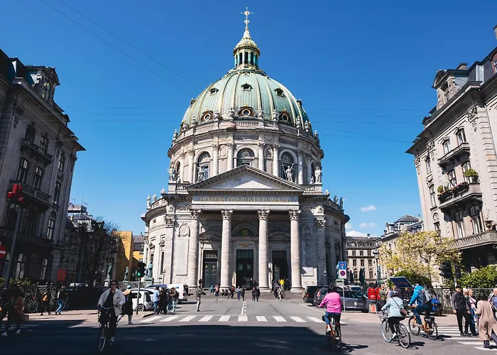 Hostel Capsule Nyhavn63 Kodaň