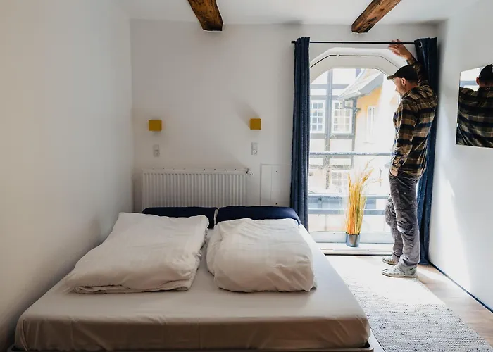 Hostel Capsule Nyhavn63